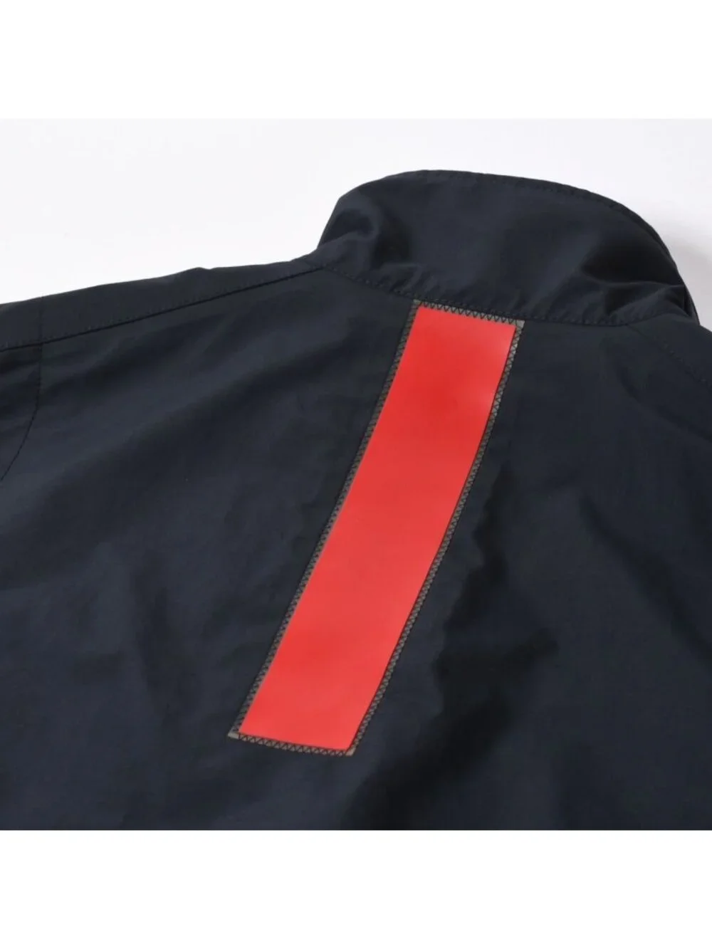 Prada Sports Luna Rossa Challenge Vest Navy Gore-Tex Light Outer